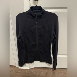 Lululemon Black Define Jacket Luon
